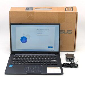 ASUS VivoBook X1404VA-I38128 14" Intel Core i3-1315U 8GB DDR4 128GB SSD Win 11